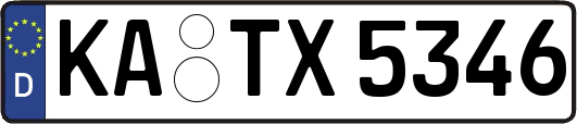 KA-TX5346