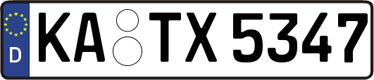 KA-TX5347