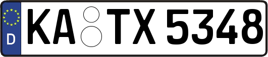 KA-TX5348