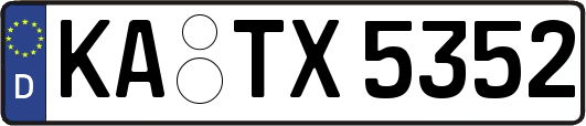 KA-TX5352