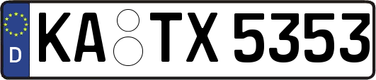KA-TX5353