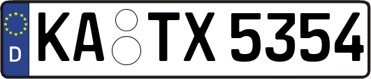 KA-TX5354