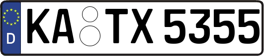 KA-TX5355