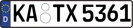 KA-TX5361