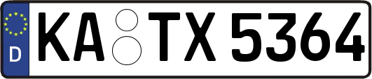KA-TX5364