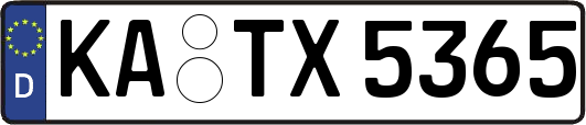 KA-TX5365