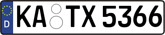 KA-TX5366
