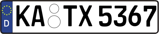 KA-TX5367