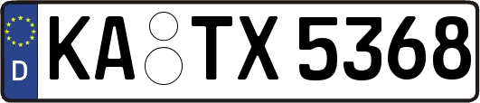 KA-TX5368