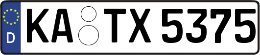 KA-TX5375