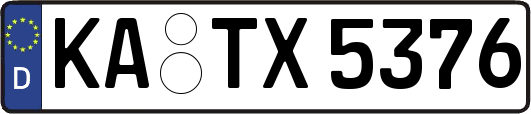 KA-TX5376