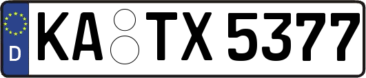 KA-TX5377