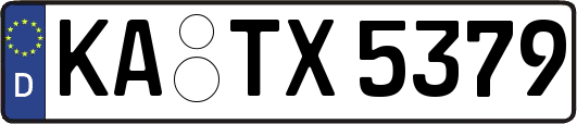 KA-TX5379