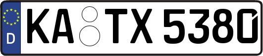 KA-TX5380