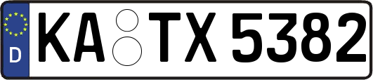 KA-TX5382