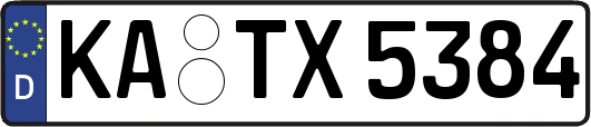 KA-TX5384