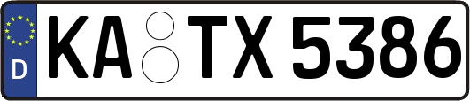 KA-TX5386