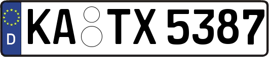KA-TX5387