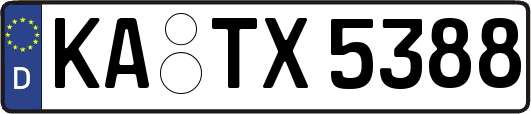 KA-TX5388