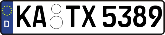 KA-TX5389
