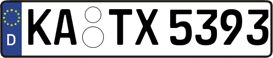 KA-TX5393