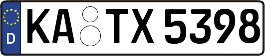 KA-TX5398