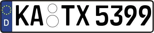 KA-TX5399