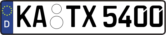 KA-TX5400