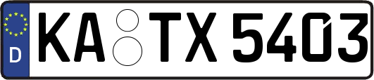 KA-TX5403