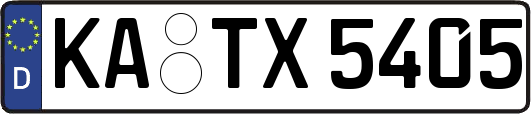 KA-TX5405