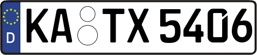KA-TX5406