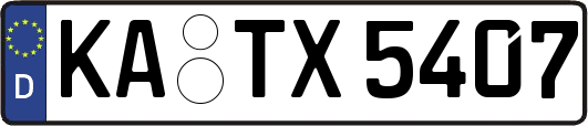 KA-TX5407