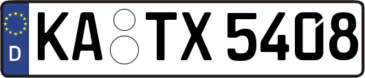 KA-TX5408