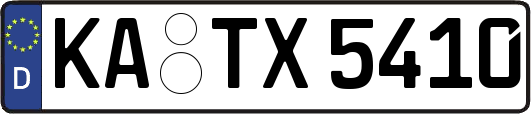 KA-TX5410