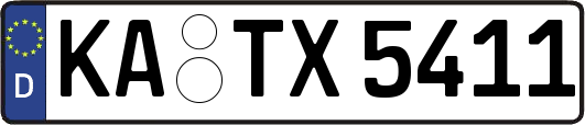 KA-TX5411