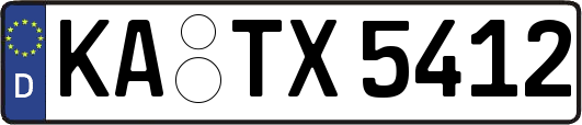 KA-TX5412