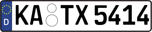 KA-TX5414