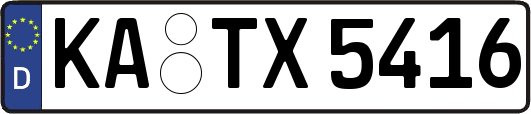 KA-TX5416
