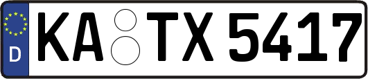 KA-TX5417