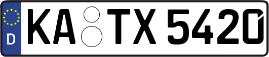 KA-TX5420