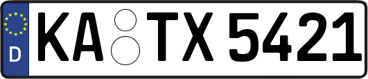 KA-TX5421