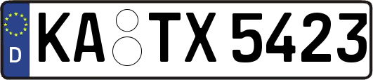KA-TX5423
