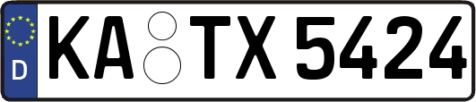 KA-TX5424