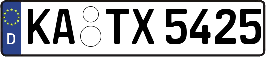 KA-TX5425