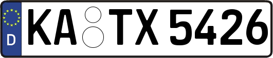 KA-TX5426