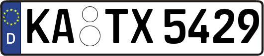 KA-TX5429