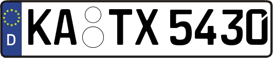 KA-TX5430