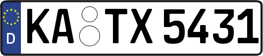 KA-TX5431