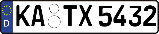 KA-TX5432