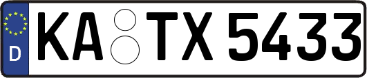 KA-TX5433